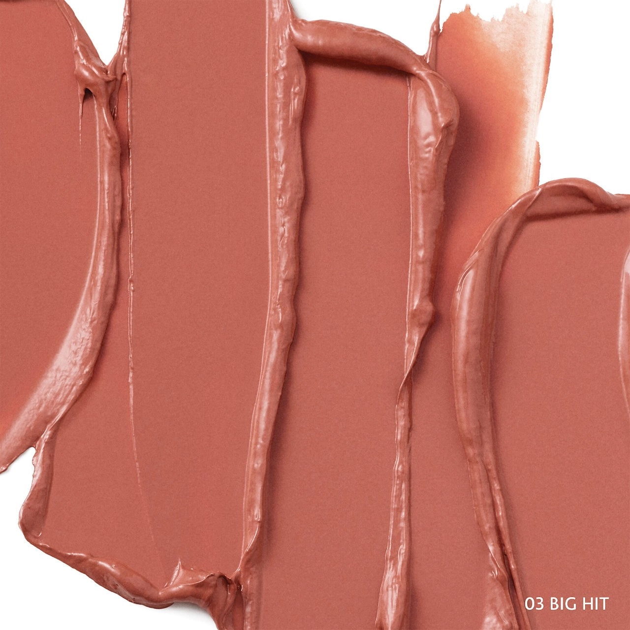 SEPHORA COLLECTION Satin Hydrating Lipstick Color: 03 Big Hit - Nude - Image 2
