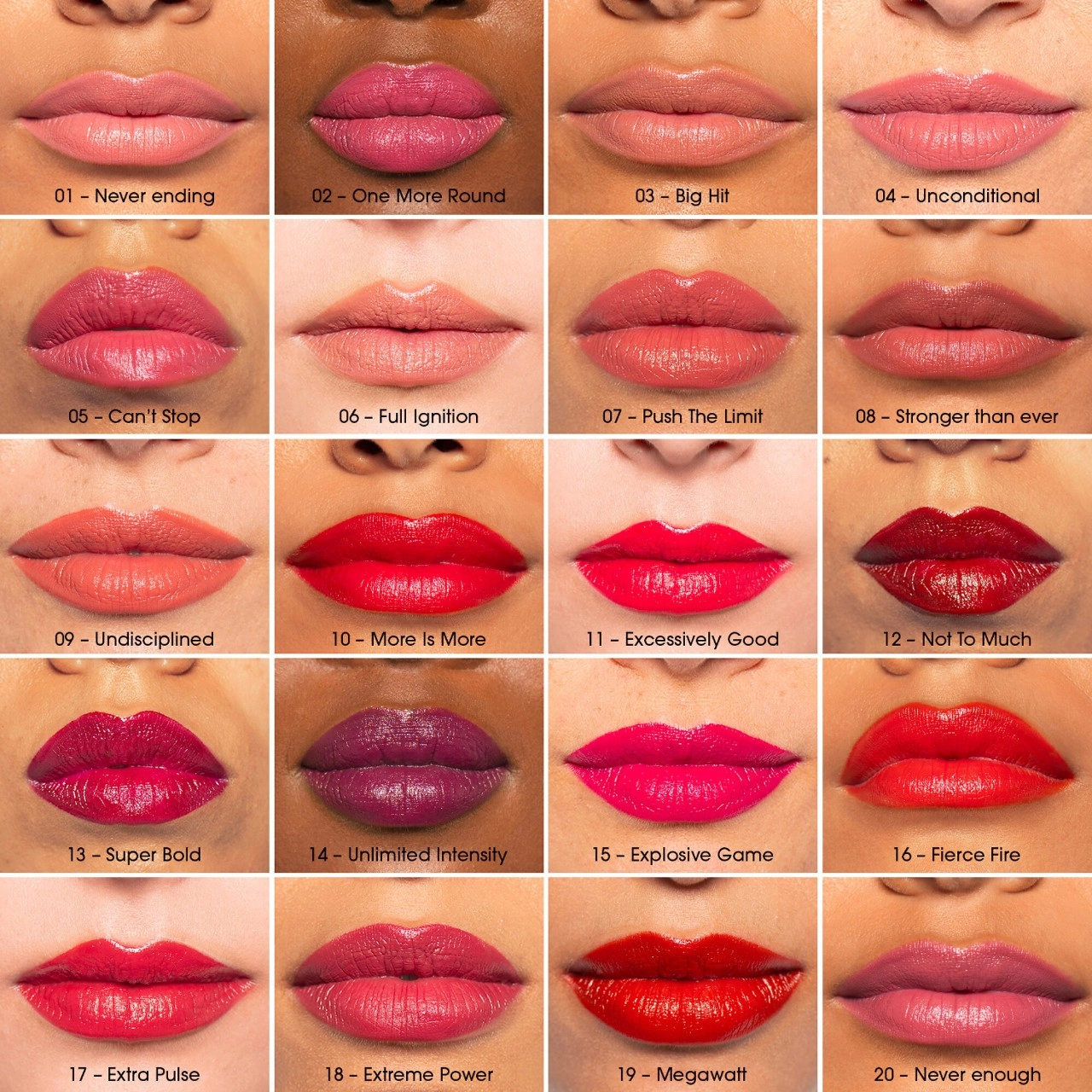 SEPHORA COLLECTION Satin Hydrating Lipstick Color: 12 Not Too Much - Burgundy Vegan - Image 5