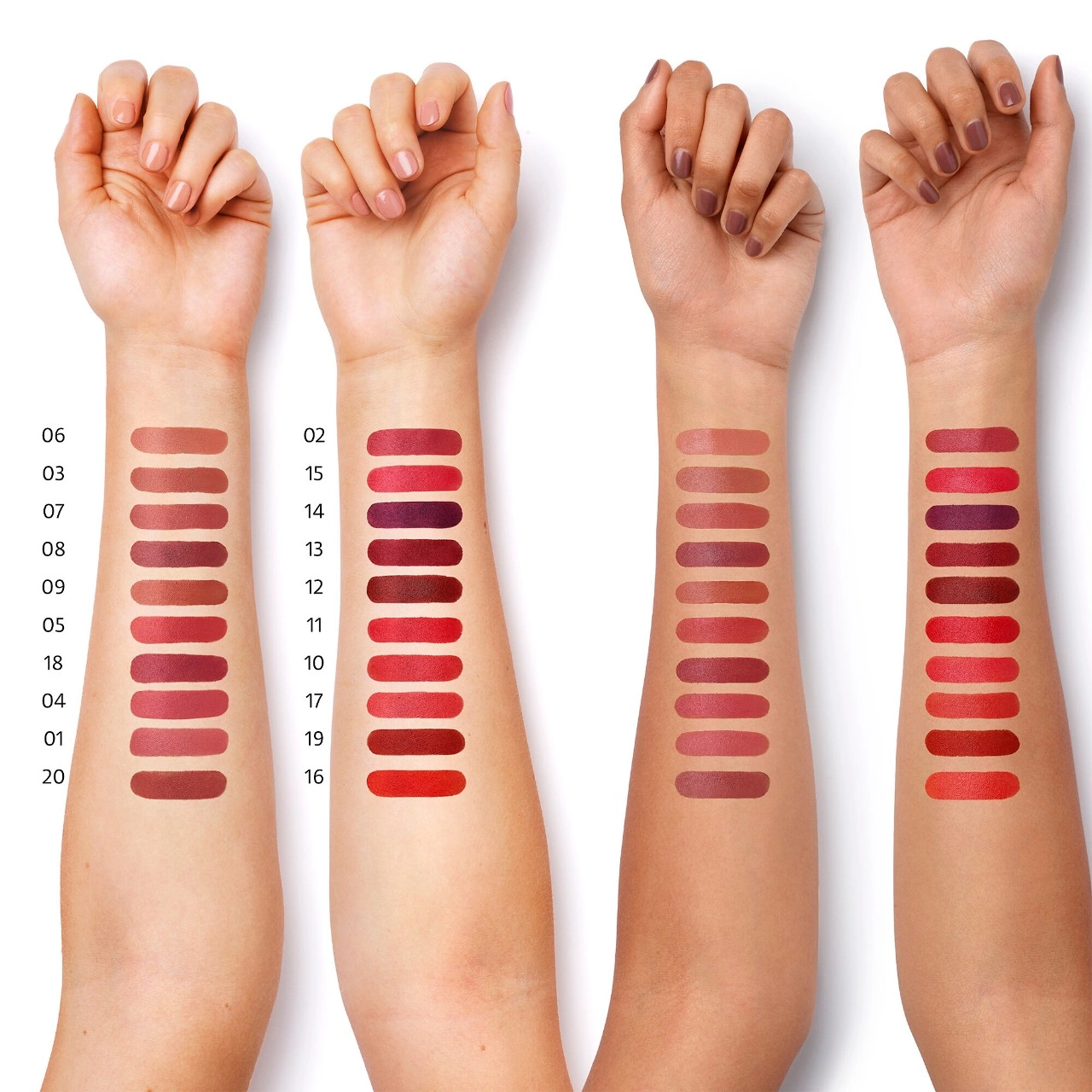 SEPHORA COLLECTION Satin Hydrating Lipstick - 16 Firece Fire (Orange) Vegan Stick Formula - Image 5