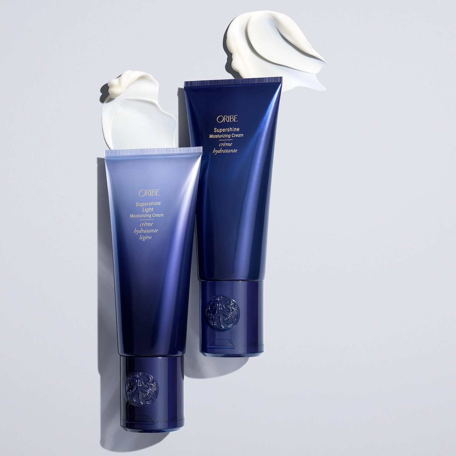 Oribe Mini Supershine Moisturizing Hair Cream 1.7 oz/50 mL Vegan High Shine Finish - Image 11