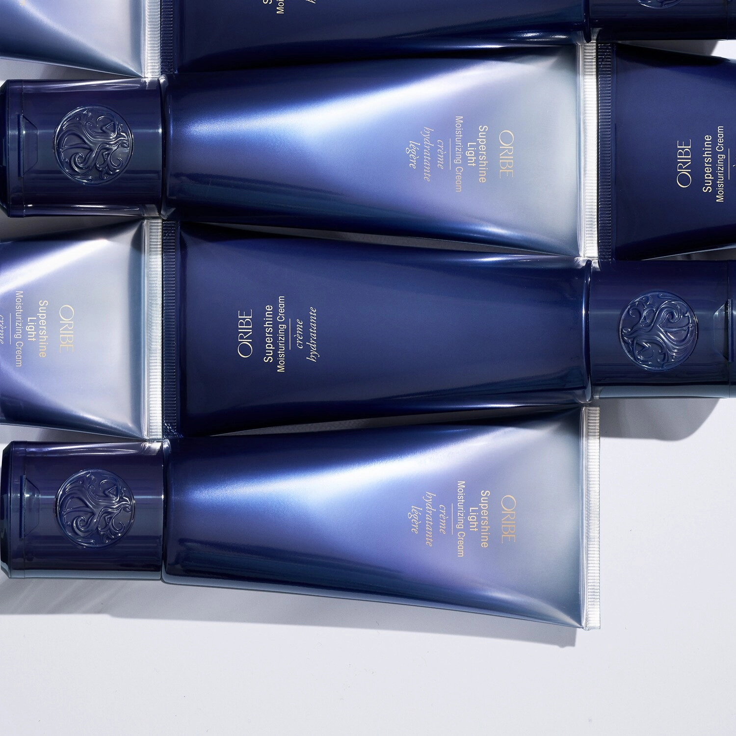 Oribe Mini Supershine Moisturizing Hair Cream 1.7 oz/50 mL Vegan High Shine Finish - Image 4