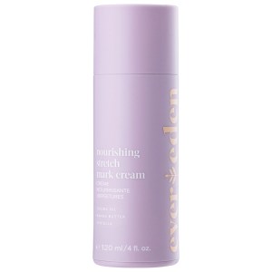 Evereden Nourishing Stretch Mark Cream 4 oz/120 mL Vegan