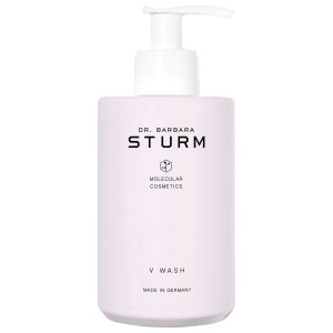 Dr. Barbara Sturm V Wash 6.7 oz/200 mL Hyaluronic Acid Lactic Acid Hydrating Cruelty-Free