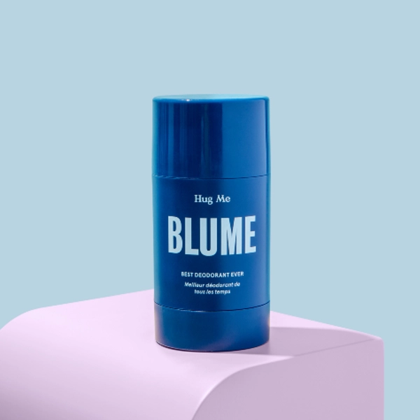 Blume Hug Me Probiotic Deodorant 2.6 oz / 75 g Fragrance Free Vegan Beauty Collection - Image 2