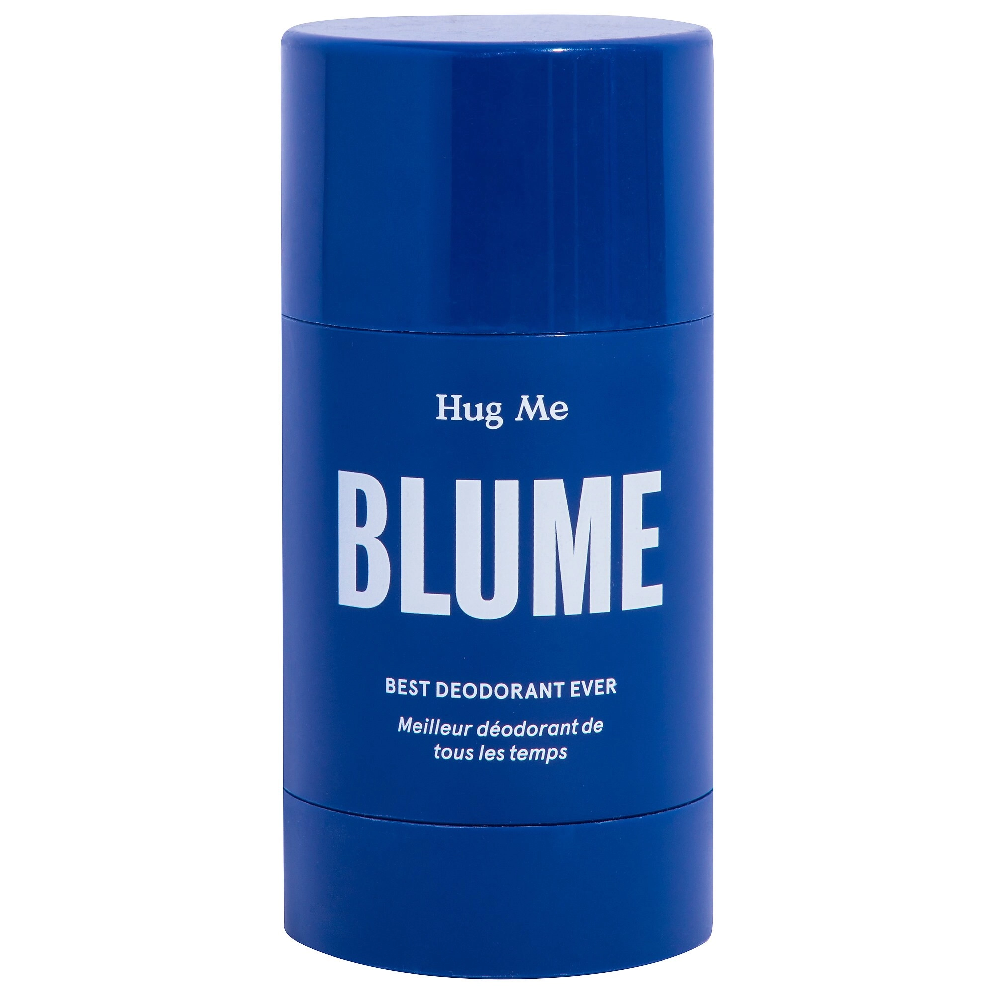 Blume Hug Me Probiotic Deodorant 2.6 oz / 75 g Fragrance Free Vegan Beauty Collection
