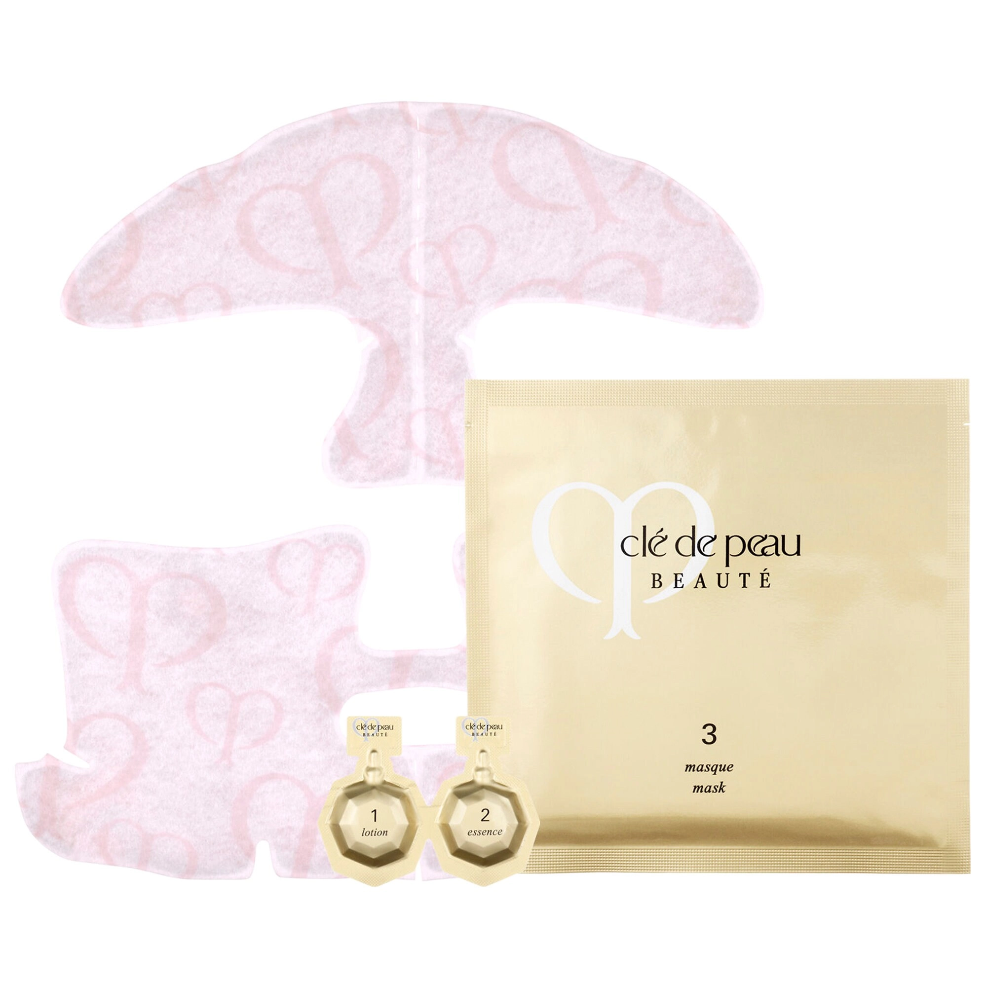 Clé de Peau Beauté Illuminating Concentrate 6 Sets - Light Ochre