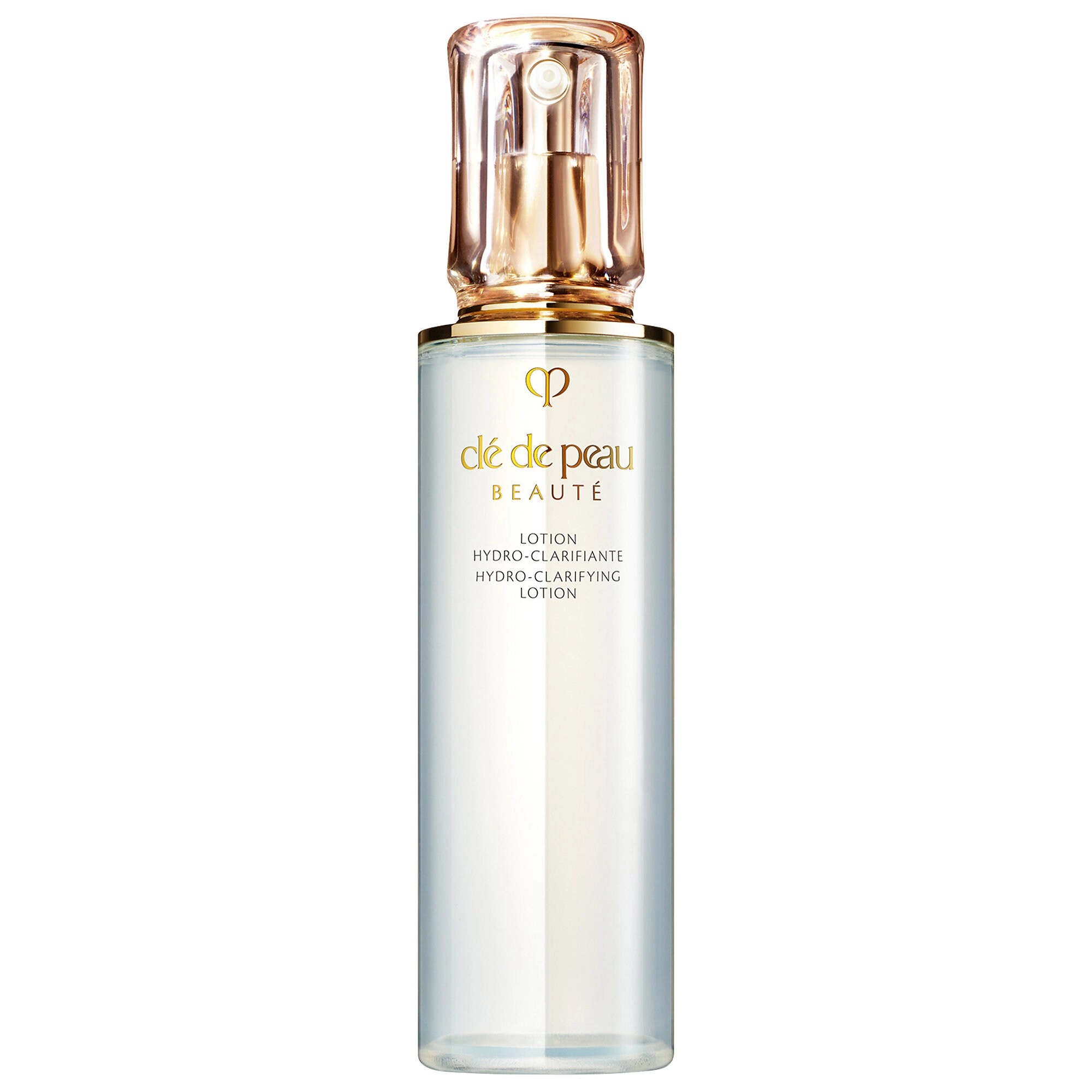 Clé de Peau Beauté Hydro-Clarifying Lotion 5.7 oz/170 mL - Best for Oily Skin - Hyaluronic Acid