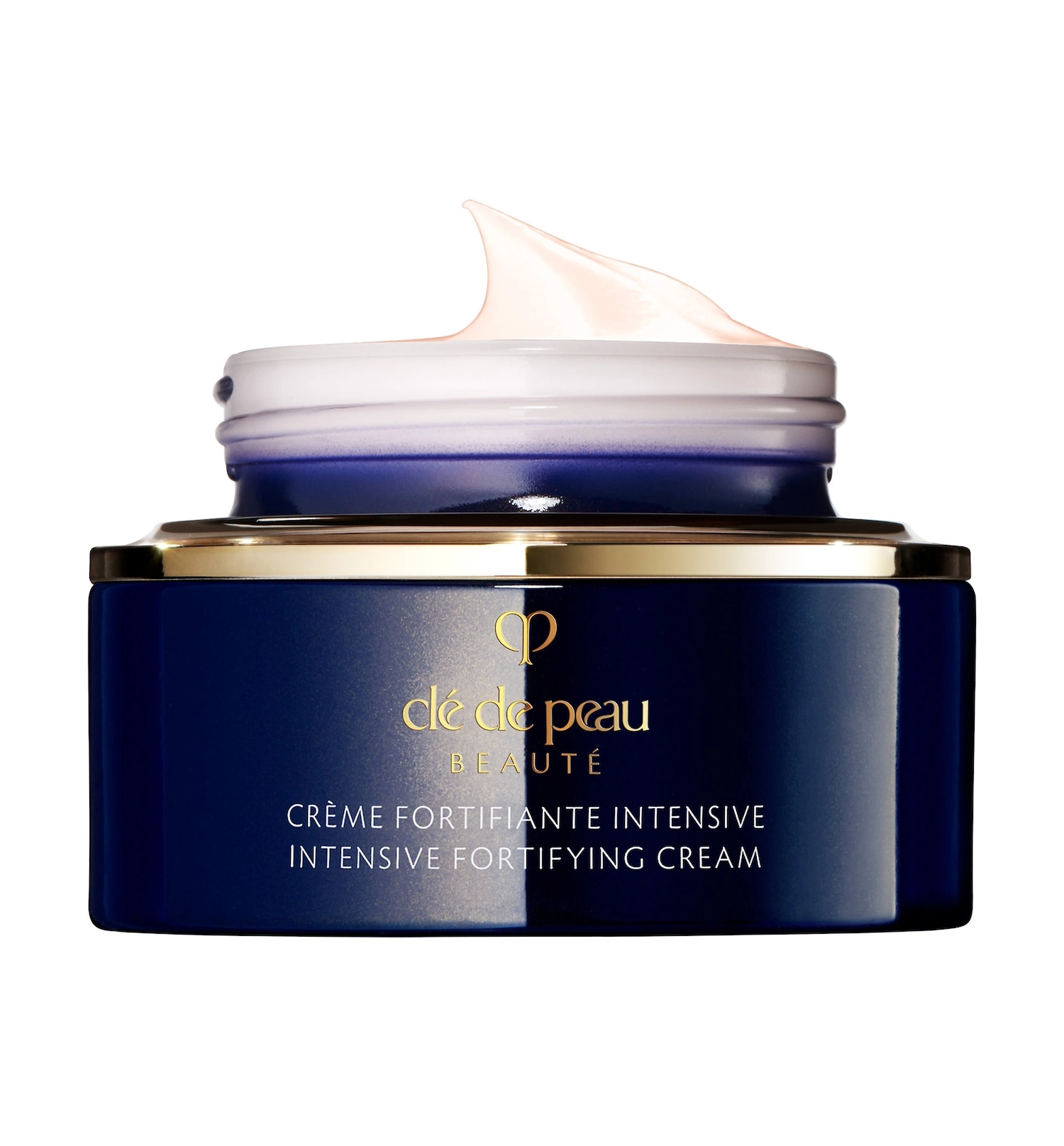 Clé de Peau Beauté Intensive Fortifying Cream 1.7 oz/50 mL Cream Formula Hydrating for Dry, Combo, Normal Skin - Image 2