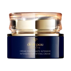 Clé de Peau Beauté Intensive Fortifying Cream 1.7 oz/50 mL Cream Formula Hydrating for Dry, Combo, Normal Skin