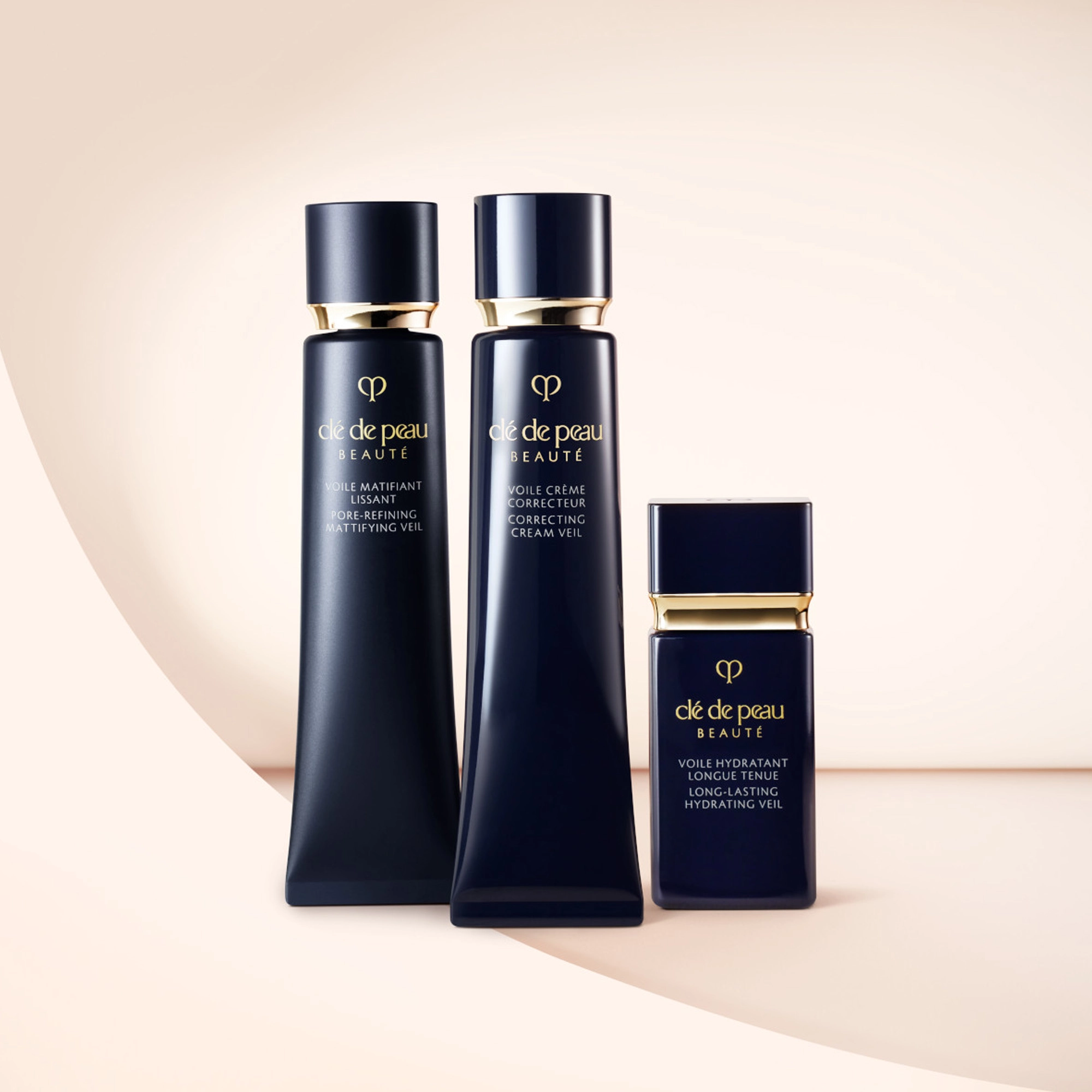Clé de Peau Beauté Pore Refining Mattifying Veil 1.28 oz/38 mL Pore-Refining Mattifying Primer - Image 5