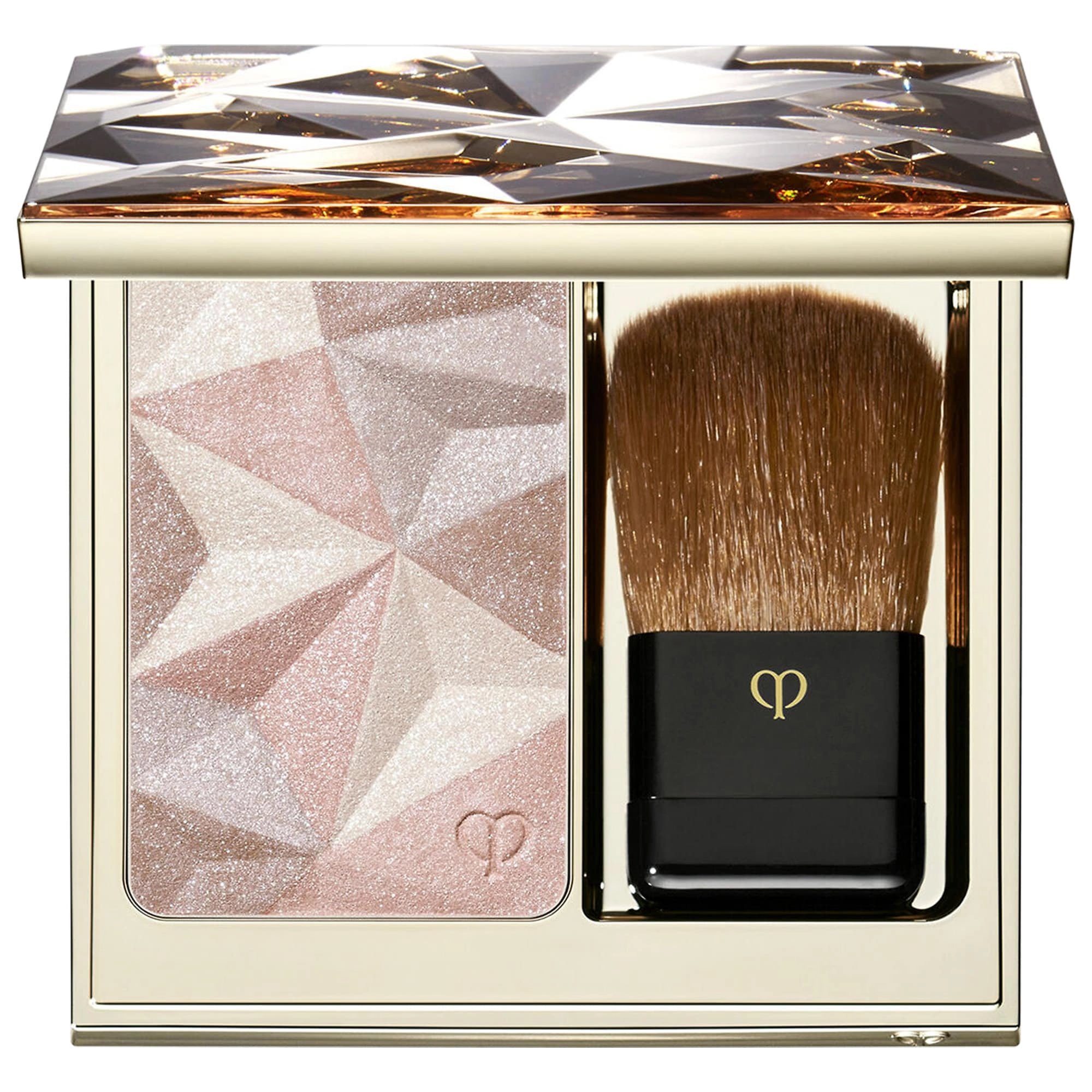 Clé de Peau Beauté Luminizing Face Enhancer - Color: 16 Almond