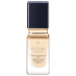 Clé de Peau Beauté Radiant Fluid Foundation Matte I10 - Hydrating Matte Finish