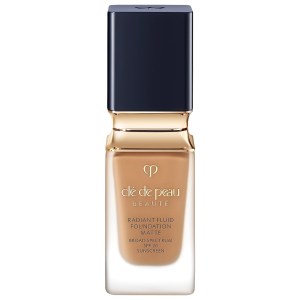 Clé de Peau Beauté Radiant Fluid Foundation Matte Color O70