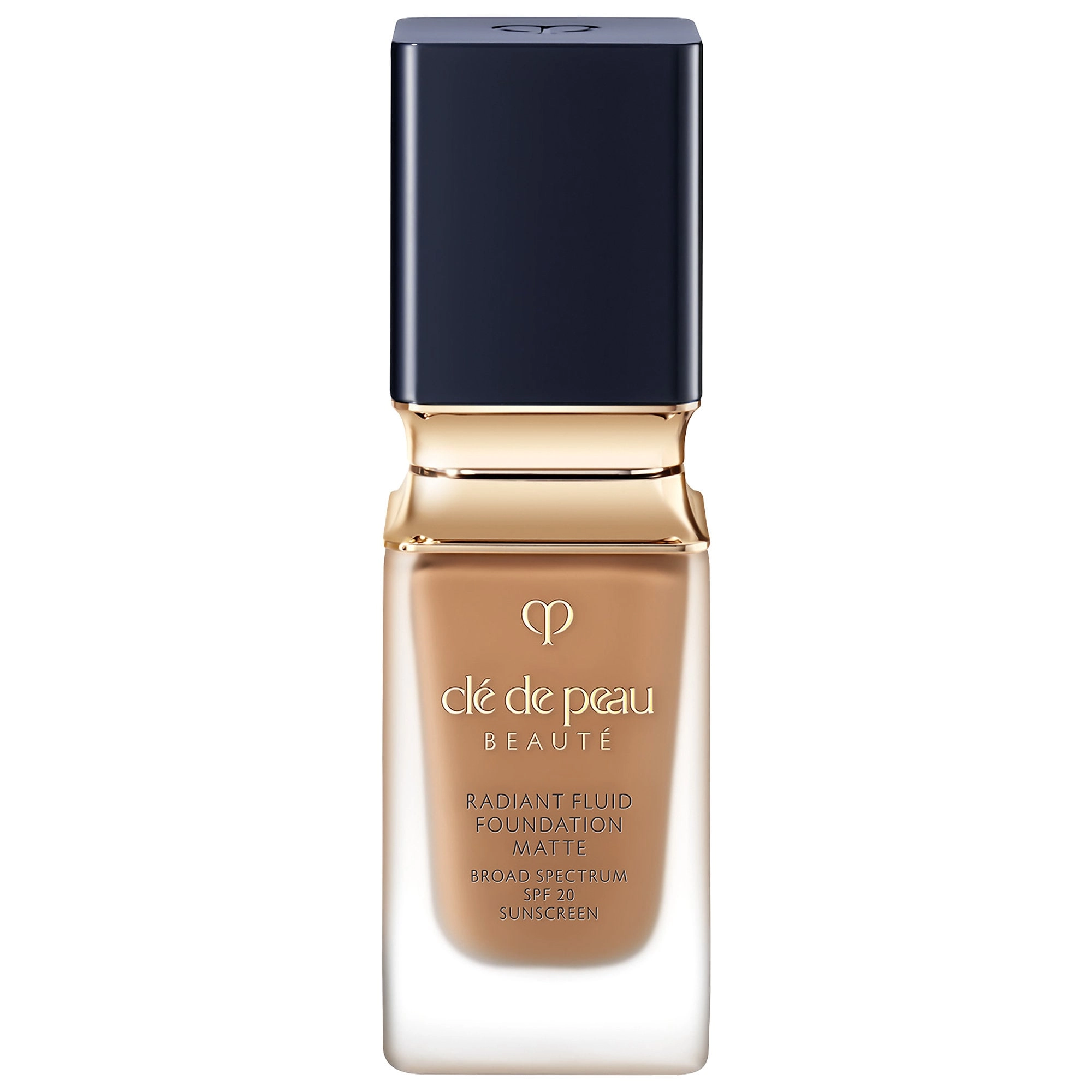 Clé de Peau Beauté Radiant Fluid Foundation Matte Color O80