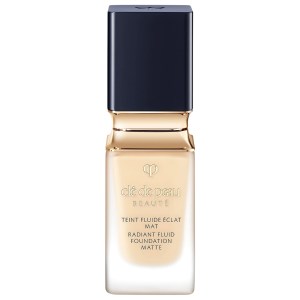 Clé de Peau Beauté Radiant Fluid Foundation Matte B00 - Hydrating Matte Finish Long-wearing