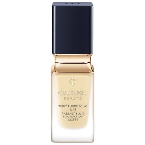 Clé de Peau Beauté Radiant Fluid Foundation Matte BF00 - Very Light Buff