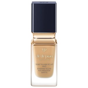Clé de Peau Beauté Radiant Fluid Foundation Matte Color BF50