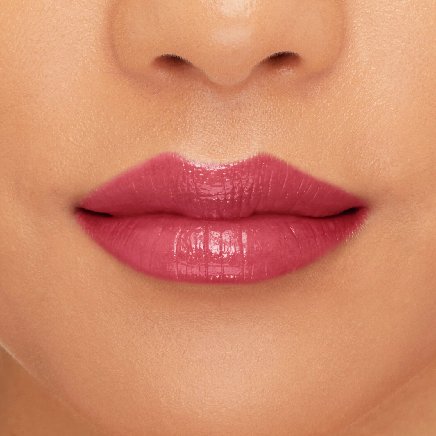 Clé de Peau Beauté Refined Lip Luminizer - Color 4 Dahlia - Vibrant Pink - Image 5