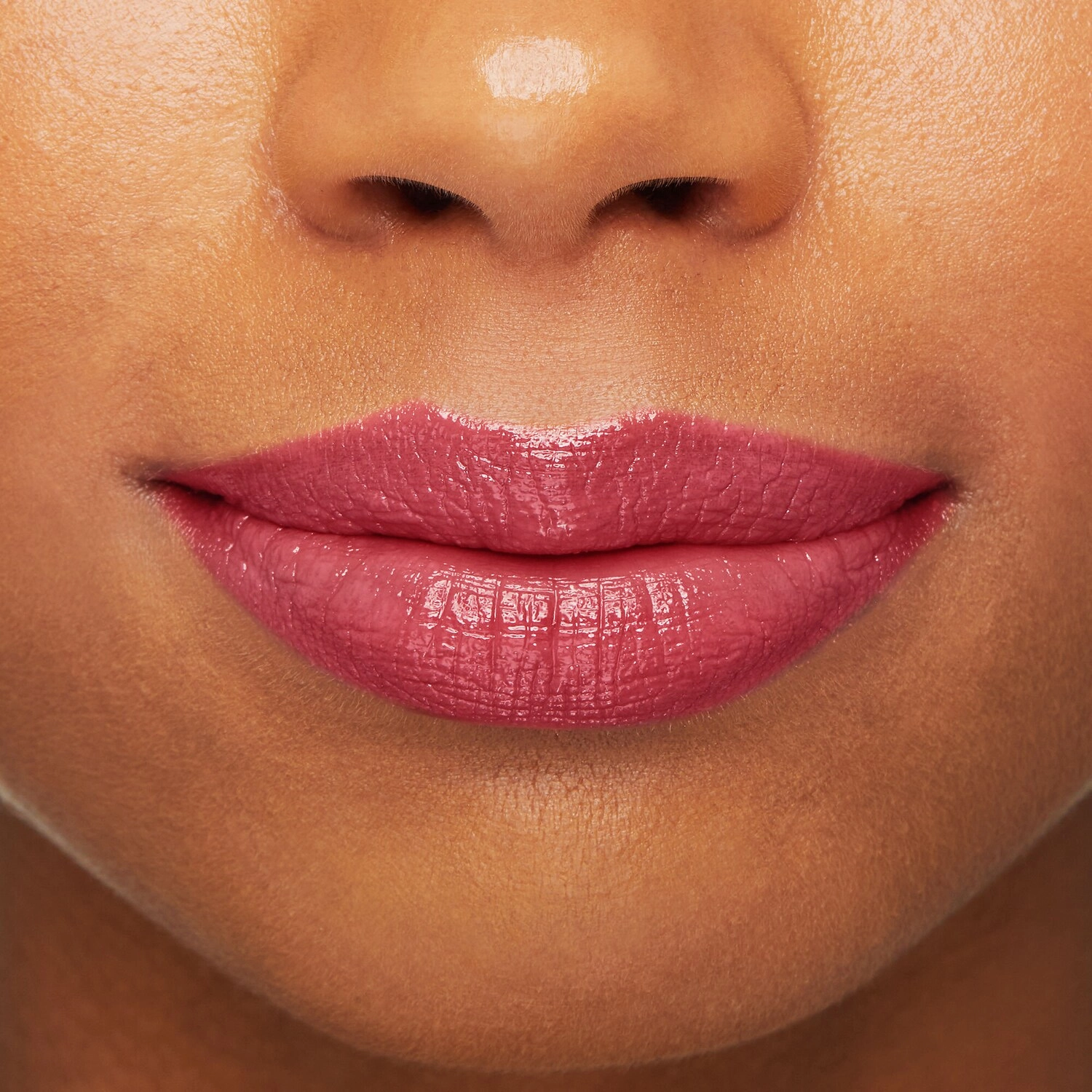 Clé de Peau Beauté Refined Lip Luminizer - Color 4 Dahlia - Vibrant Pink - Image 6