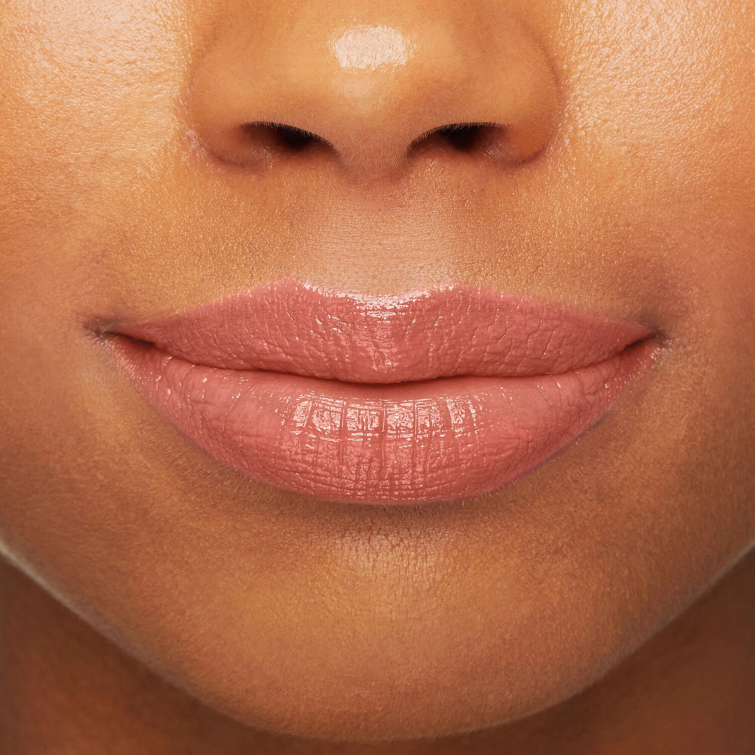Clé de Peau Beauté Refined Lip Luminizer - Perfect Peach Satin Finish - Image 6