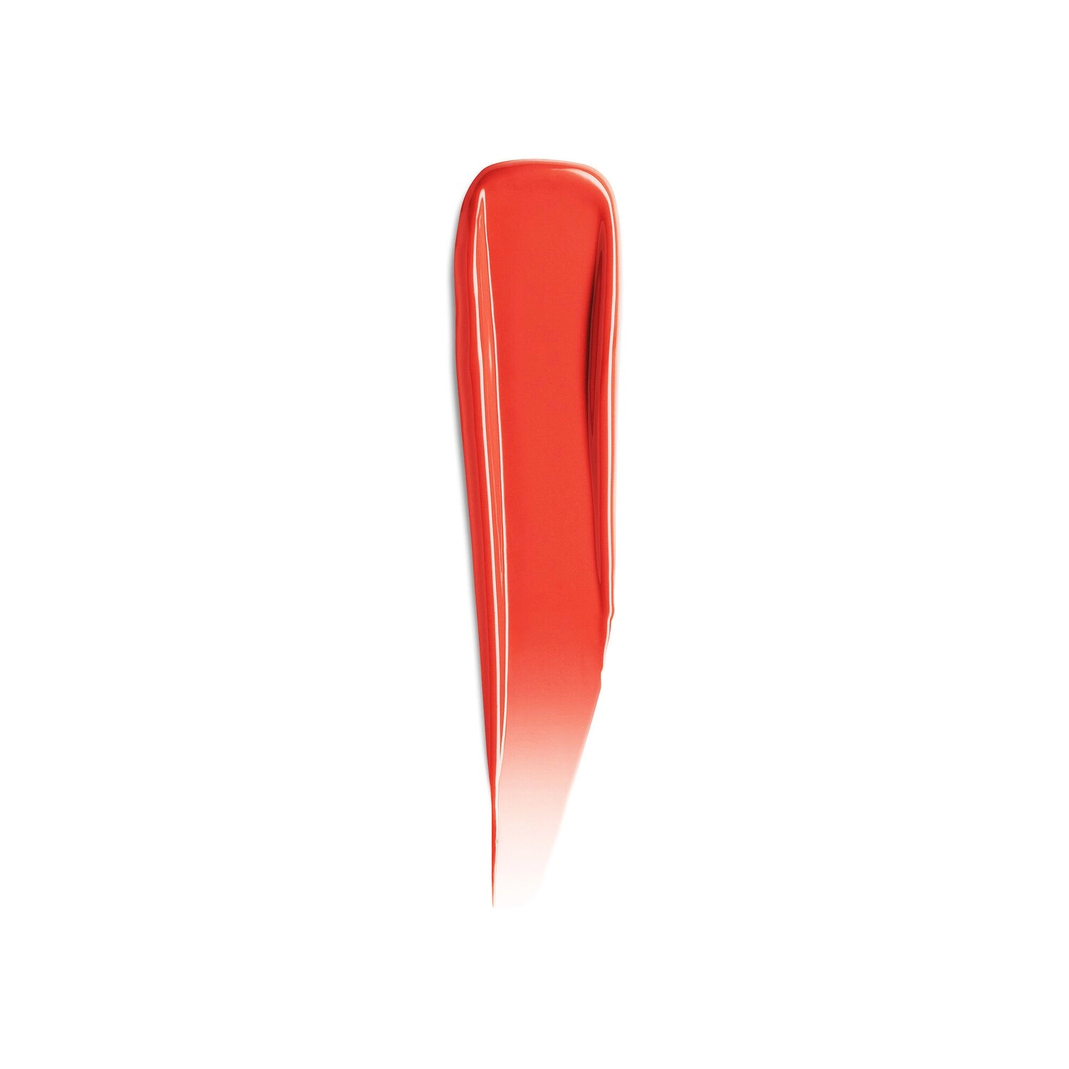 Clé de Peau Beauté Refined Lip Luminizer 8 Sweety Darling - Orangey Coral Satin Finish Hydrating Plumping - Image 3
