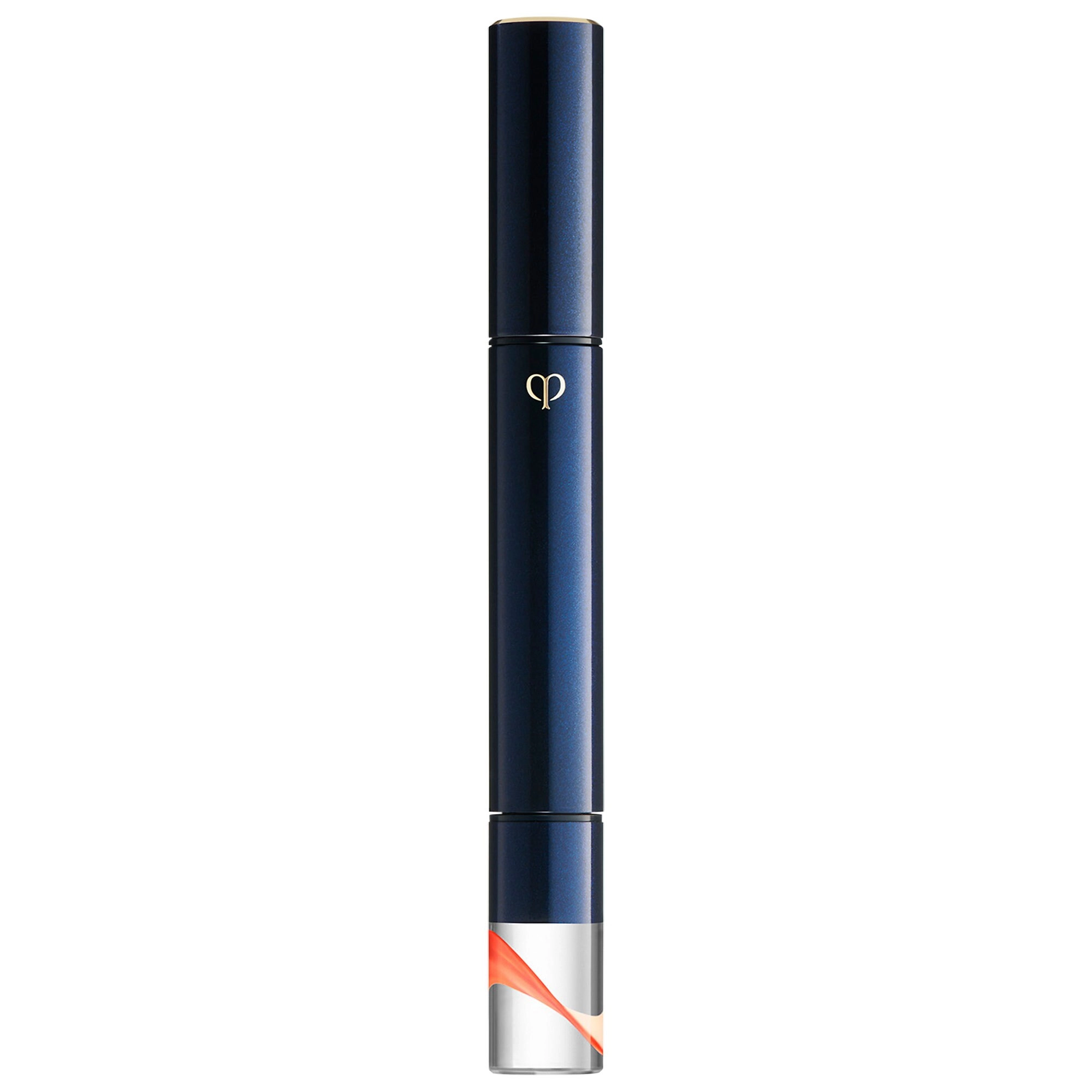 Clé de Peau Beauté Refined Lip Luminizer 8 Sweety Darling - Orangey Coral Satin Finish Hydrating Plumping