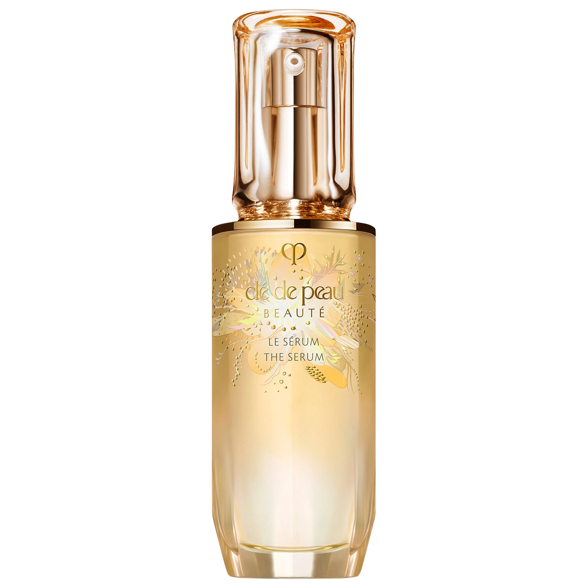 Clé de Peau Beauté The Serum 40th Anniversary Hyaluronic Acid 1.7 oz/50 mL