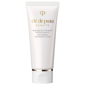 Clé de Peau Beauté Mini Softening Cleansing Foam 1.4 oz / 40g for Dry Skin