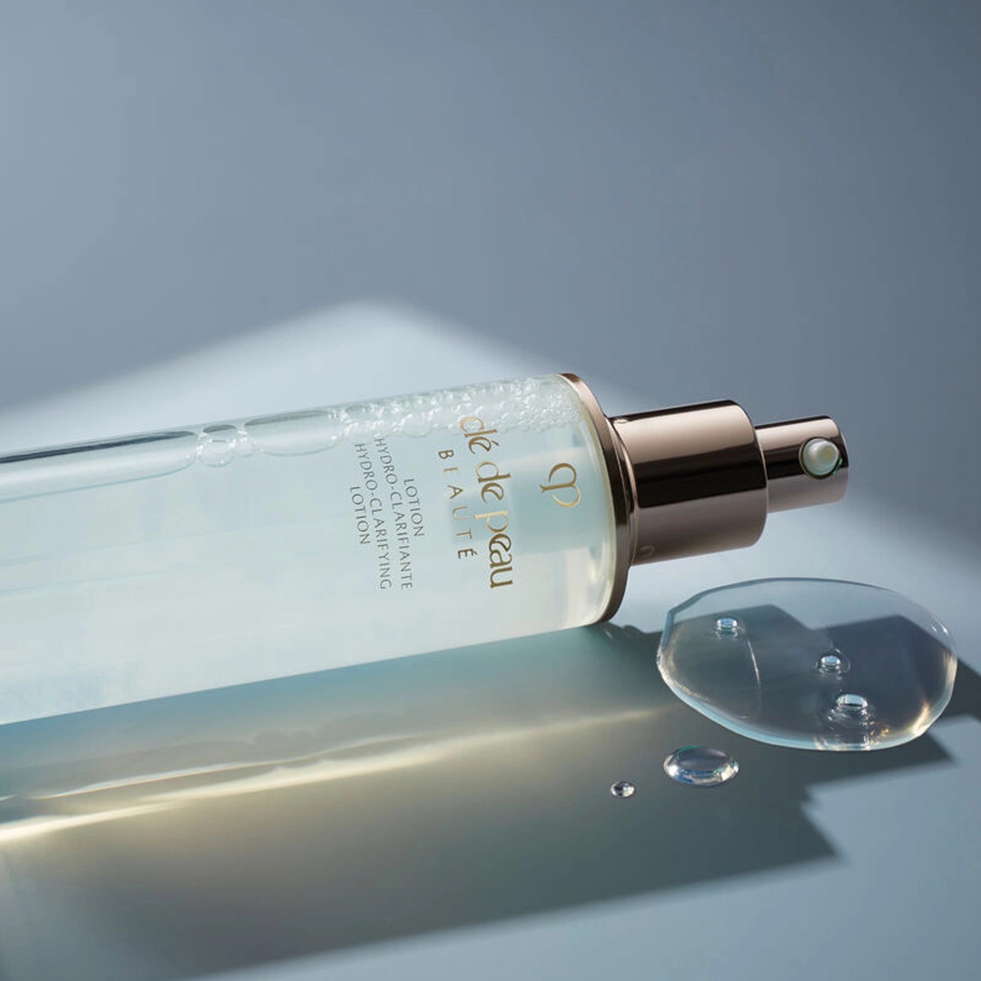 Clé de Peau Beauté Hydro-Clarifying Lotion 2.5 oz/75 mL for Oily Skin Hyaluronic Acid - Image 8