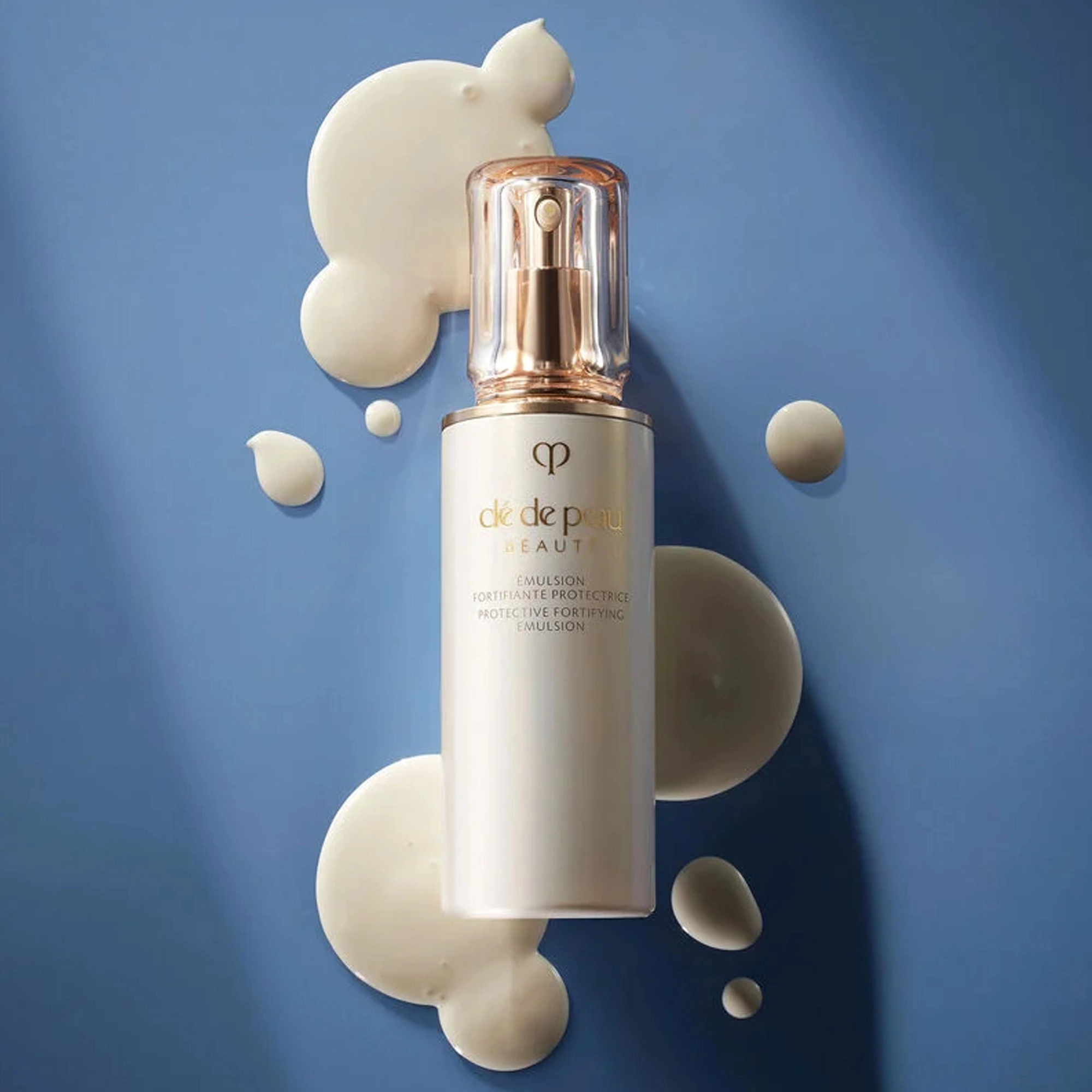 Clé de Peau Beauté Mini Protective Fortifying Emulsion 1 oz/30 mL Hyaluronic Acid Hydrating - Image 8