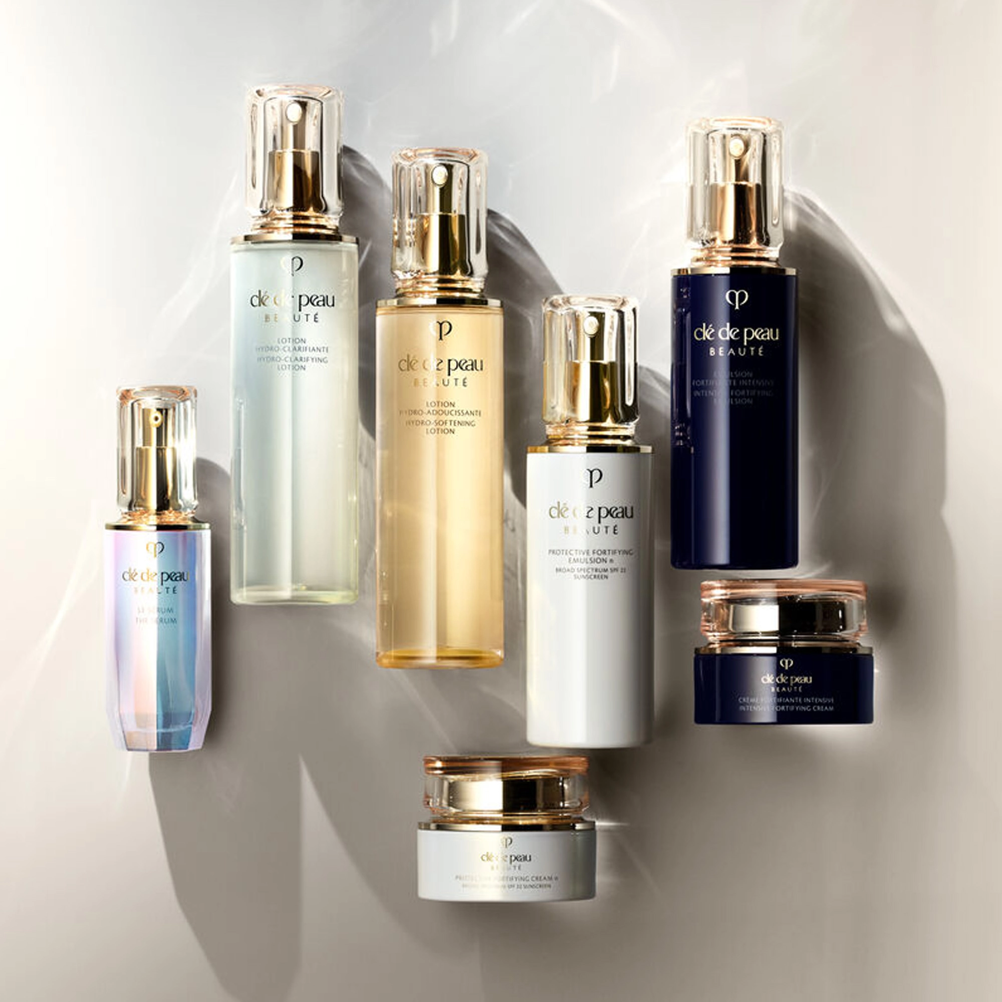 Clé de Peau Beauté Protective Fortifying Emulsion 1 oz/30 mL Hydrating Lightweight Moisturizer - Image 9