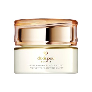 Clé de Peau Beauté Protective Fortifying Cream Size: 0.42 oz/12g Hydrating Cream for Dry Skin