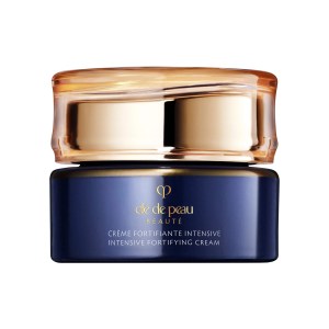 Clé de Peau Beauté Mini Intensive Fortifying Cream 0.4 oz/12g Hydrating Cream for Dry, Combo, Normal Skin