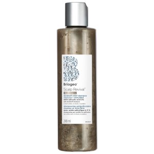 Briogeo Scalp Revival MaxStrength Dandruff Relief Shampoo Charcoal + AHA/BHA 8.4 oz/248 mL