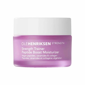 OLEHENRIKSEN Skin Barrier Strengthening Moisturizer with Peptides and Niacinamide - 0.5 oz / 15 mL - Hyaluronic Acid