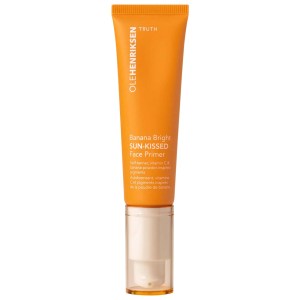OLEHENRIKSEN Banana Bright Sun-Kissed Self-Tanning Face Primer with Vitamin C - 1 oz / 30 mL - Vegan