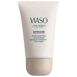 WASO SATOCANE Pore Purifying Scrub Mask 3.3 oz / 80 mL