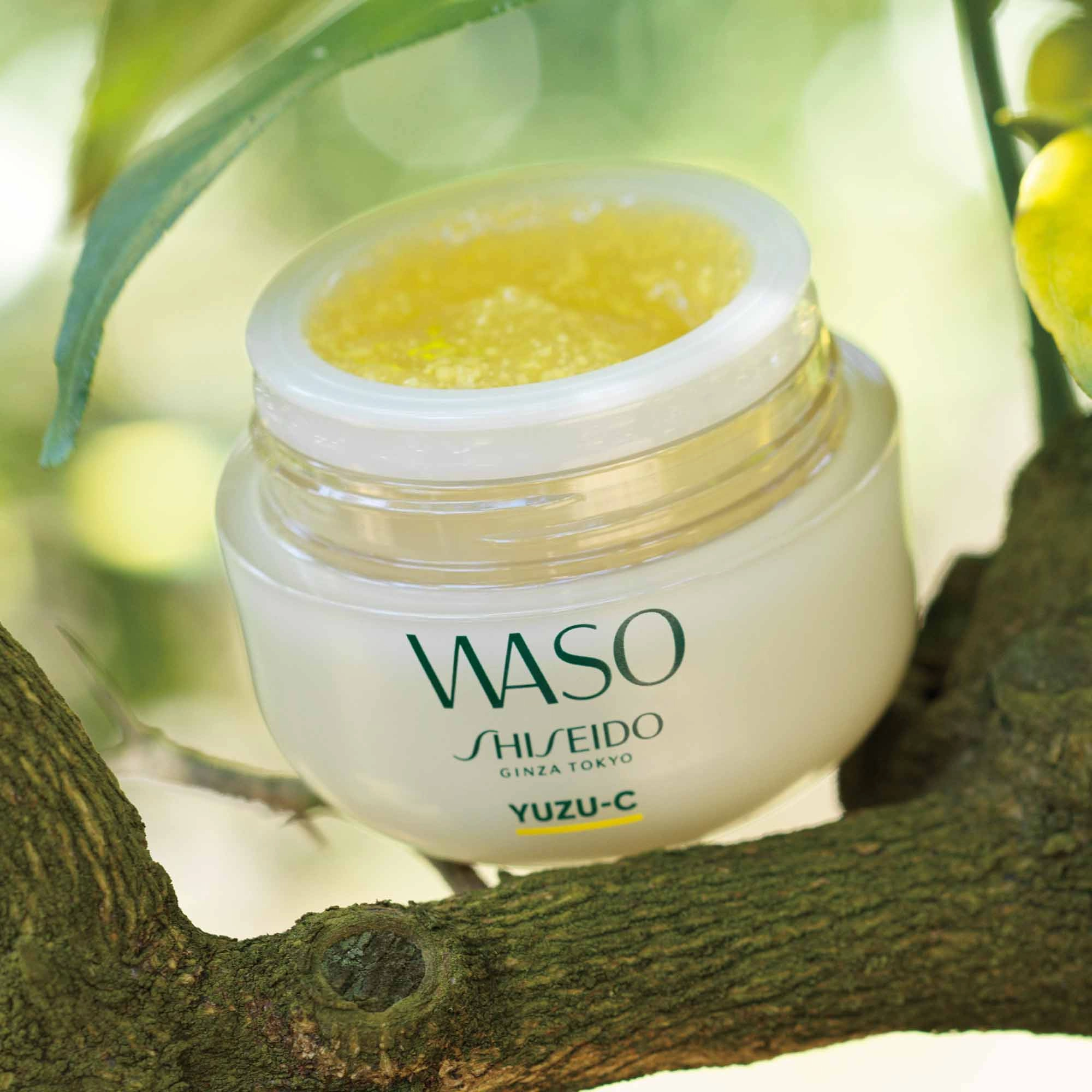 WASO YUZU-C Beauty Sleeping Mask 1.7 oz / 50 mL - Image 6