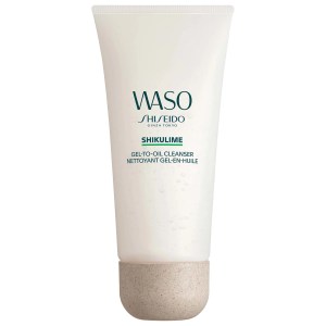 WASO SHIKULIME Gel-to-Oil Cleanser 4 oz / 125 mL Fragrance Free