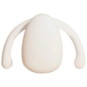 Dame Eva Couples Vibrator Color: Quartz Hypoallergenic Without Parabens