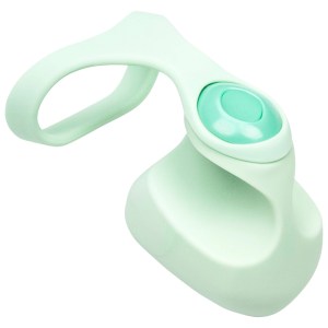 Dame Fin Finger Vibrator Color: Jade