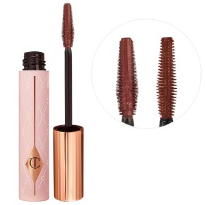 Charlotte Tilbury Pillow Talk Push Up Lashes Mascara Dream Pop - Berry Brown Volumizing & Lengthening