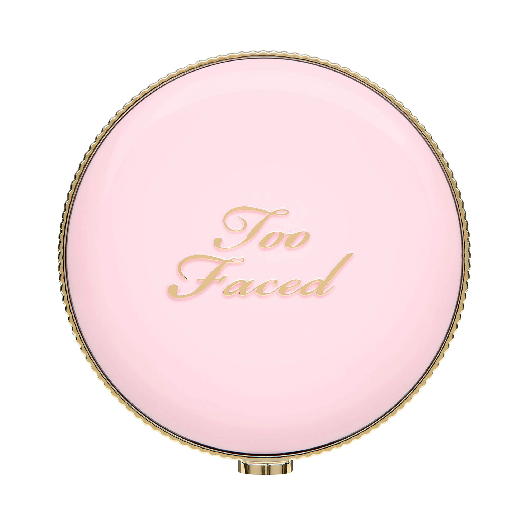 Too Faced Chocolate Soleil Natural Bronzer - Golden Cocoa, Light Golden Bronze - Image 7