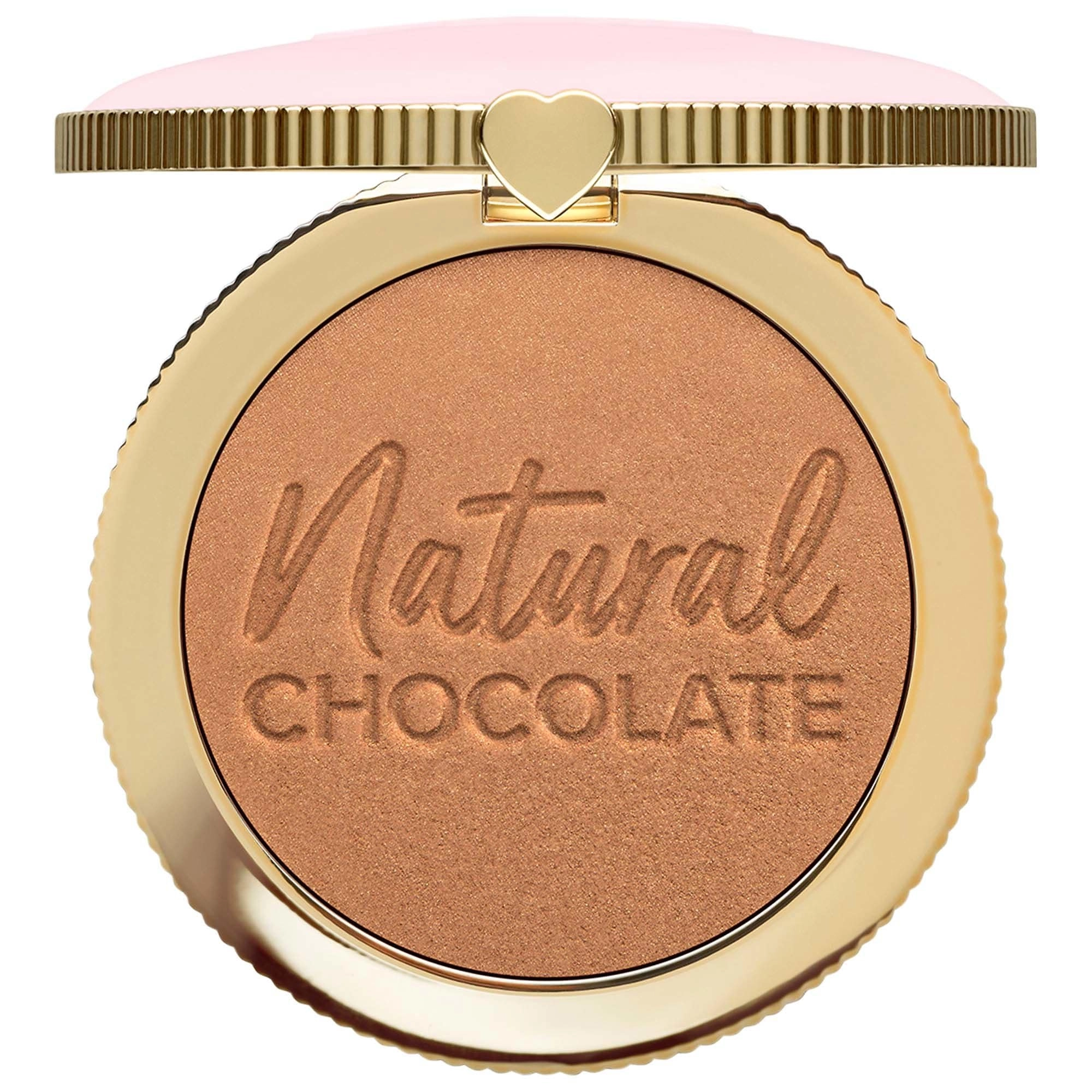 Too Faced Chocolate Soleil Natural Bronzer - Golden Cocoa, Light Golden Bronze