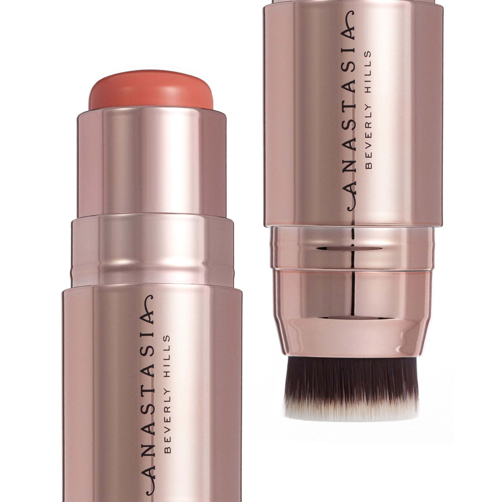 Anastasia Beverly Hills Stick Cream Blush in Nectarine - Light Bright Peach - Image 2