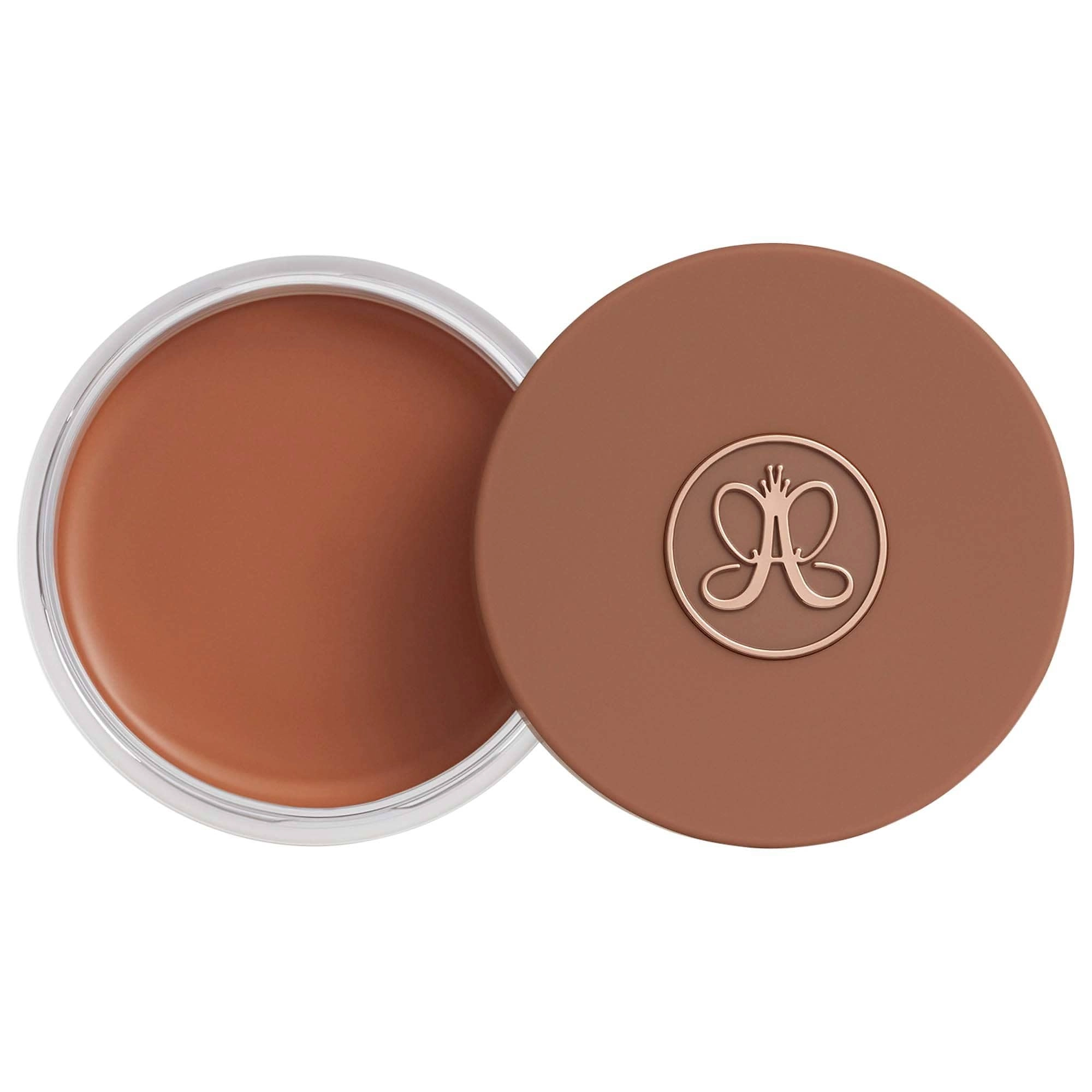 Anastasia Beverly Hills Cream Bronzer - Warm Tan, Cream Formula, Matte Finish
