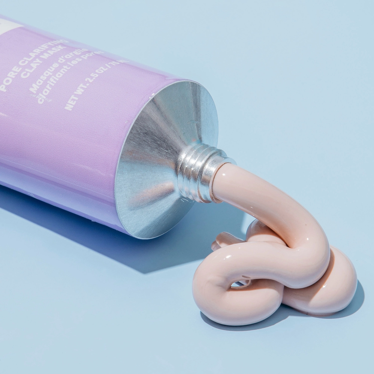 Blume Superpower Clay Mask 2.6 oz/75 mL Vegan - Uneven Texture, Pores, Acne/Blemishes - Image 2