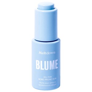 Blume Meltdown Oil for Acne Prone Skin 0.5 oz / 15 mL Vegan Redness Clean