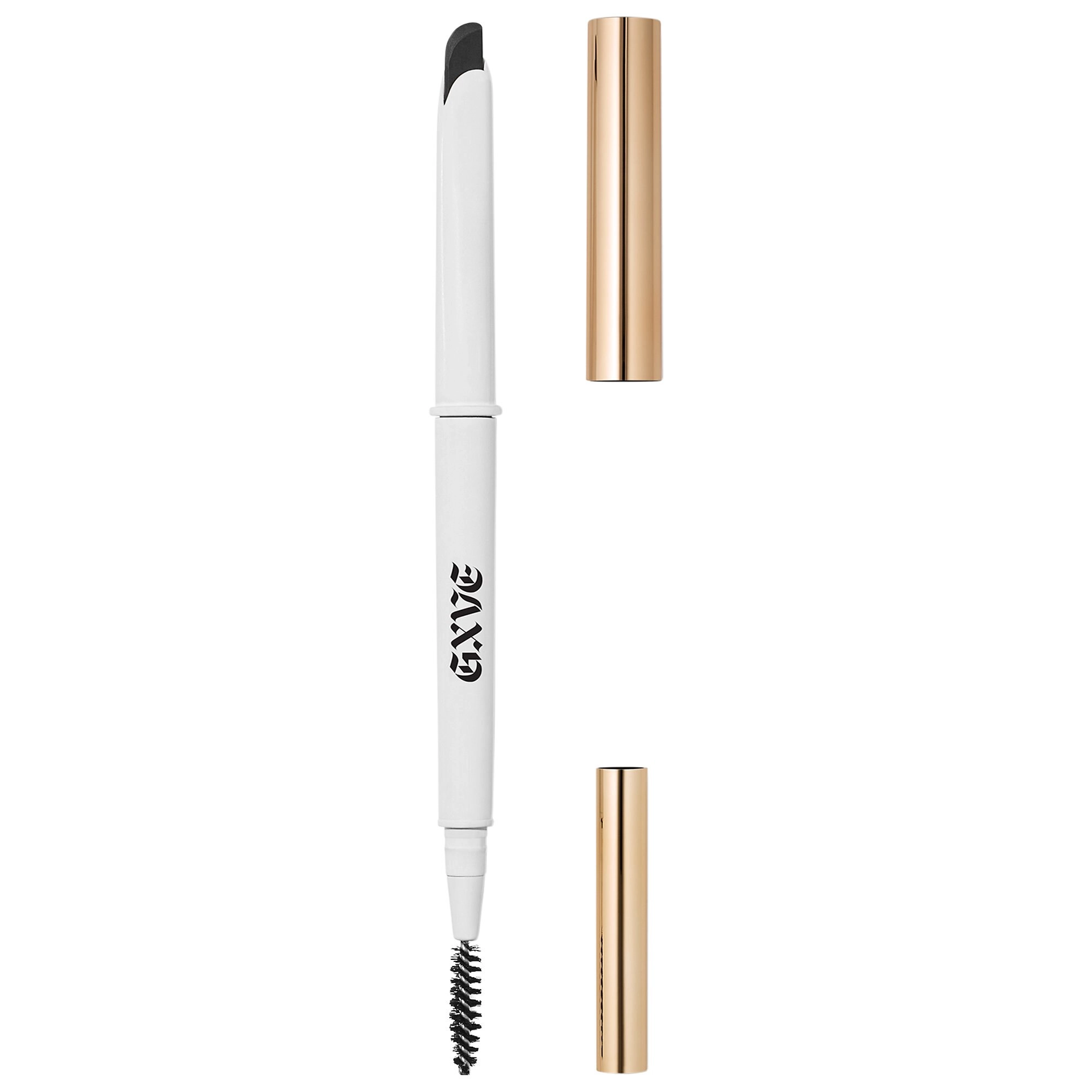 GXVE BY GWEN STEFANI Most Def Clean Instant Definition Sculpting Eyebrow Pencil Color: 7 - Cool Black