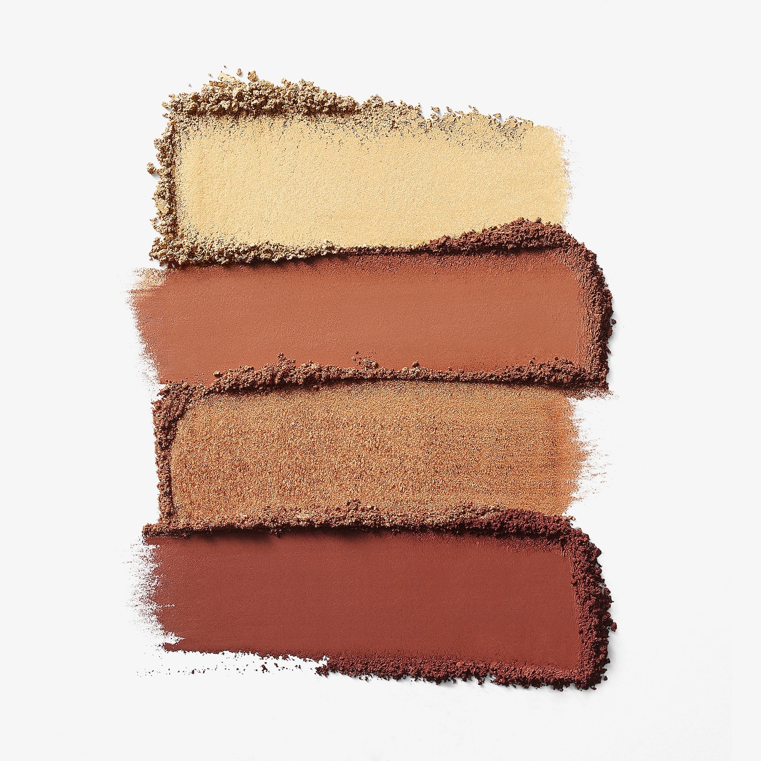 GXVE BY GWEN STEFANI Eye See in Color Clean Multidimensional Eyeshadow Palette - Rich Girl - Image 2